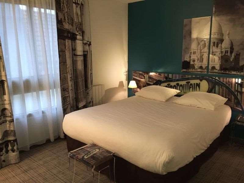 Hotel Le Cardinal Rueil Centre Szoba fotó